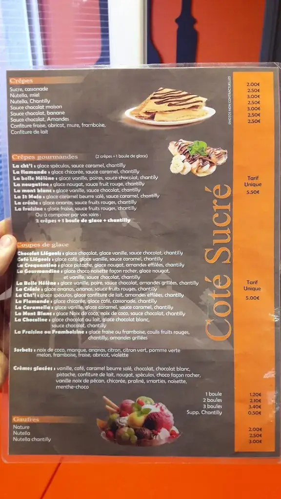 Menu_Pizzeria les Argales Rieulay_Rieulay_image_2