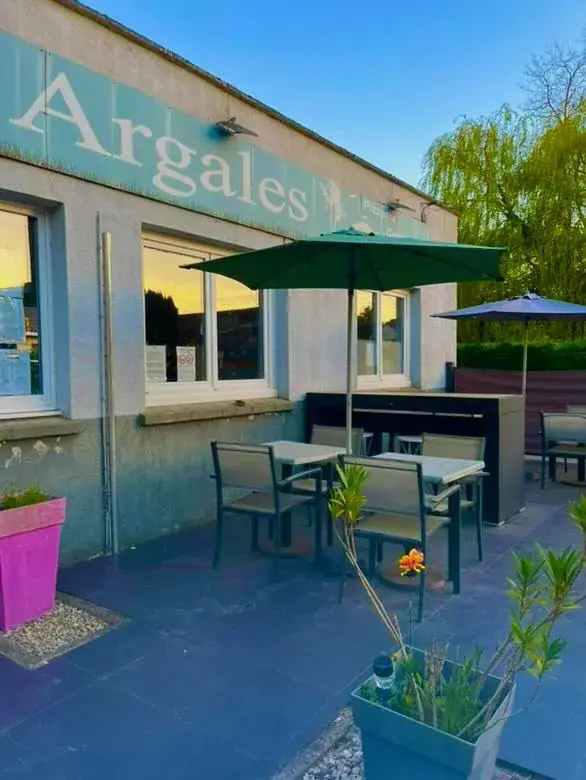 Pizzeria les Argales Rieulay Restaurant in Rieulay