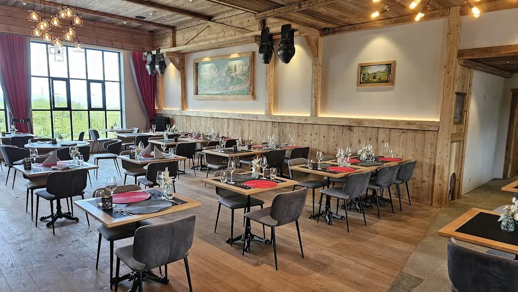 Restaurant Le Chevreuil restaurant in Villarlod