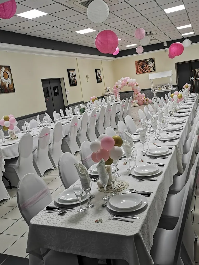 Restaurant la Hêtraie restaurante en Rinxent