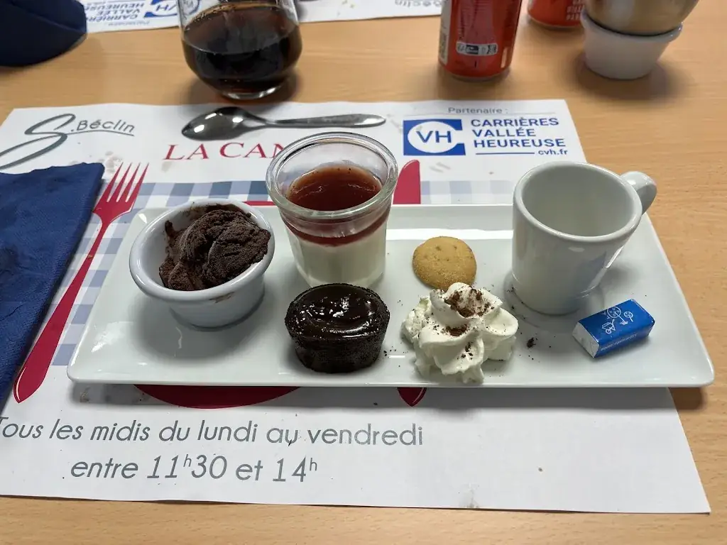 Menu_La Cantine De Stef_Rinxent_imagen_7