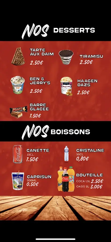 Menu_Dolce pizz'_Ronchin_image_3