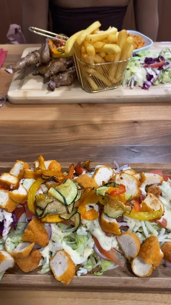 Tom Eyraud_Grill house_Rivery_review