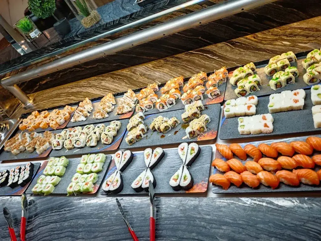 Festin Buffet Restaurant in Rivery