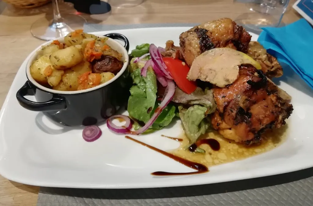 Jean Bart Restaurant in Rivery