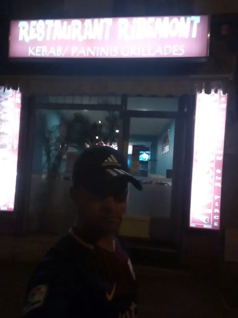 Kebab restaurant in Ribemont