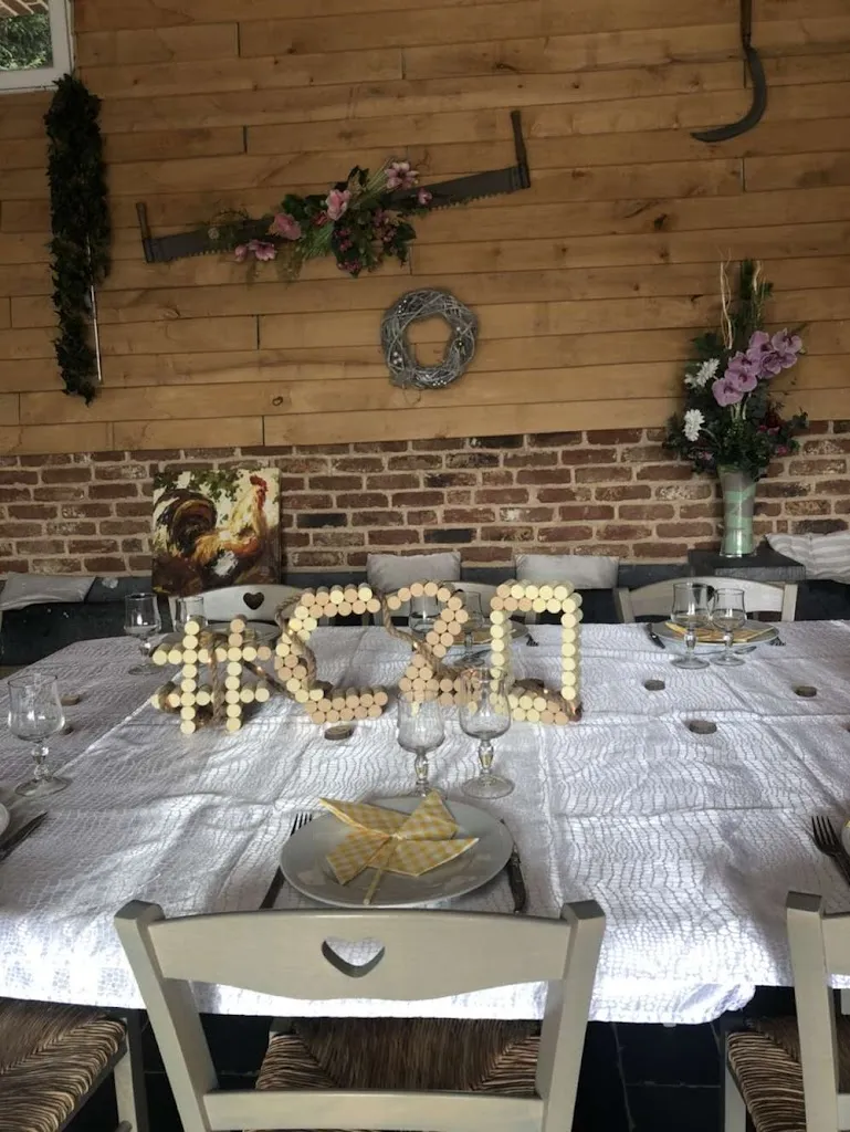 Cloé Desfontaine_L'étable D'elodie_Châtillon-sur-Oise_review