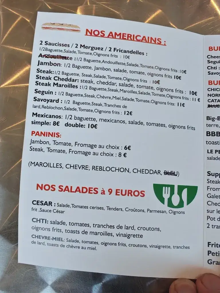 Menu_Friterie Au cass'croûte_Ribemont_immagine_3