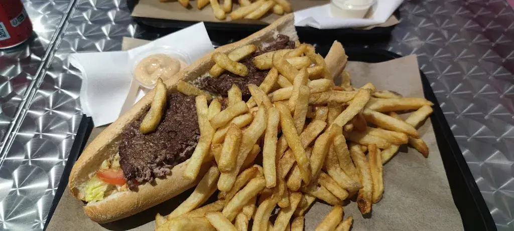 Menu_Friterie Au cass'croûte_Ribemont_immagine_5