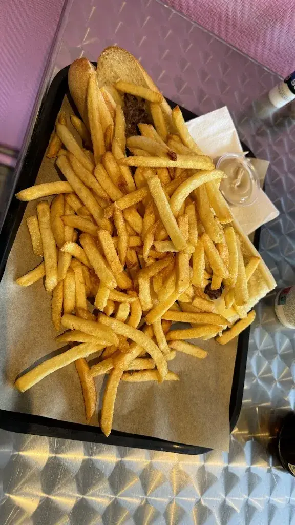 D'Helices & D'images_Friterie Au cass'croûte_Ribemont_recensione