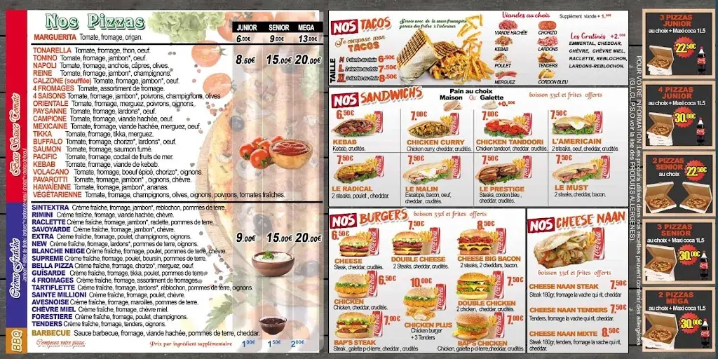 Menü_Pizza house_Ribemont_Bild_1