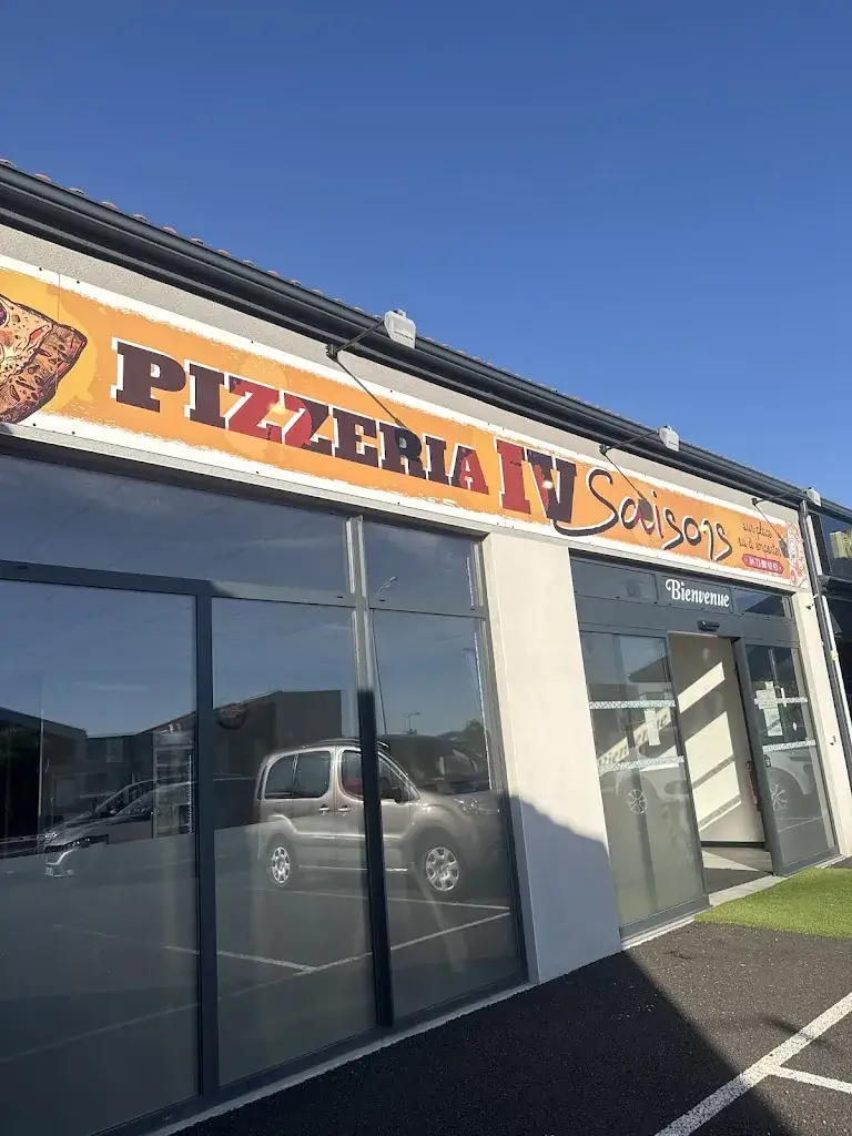 Aube_IV Saisons Pizz_Cournon-d'Auvergne_recensione