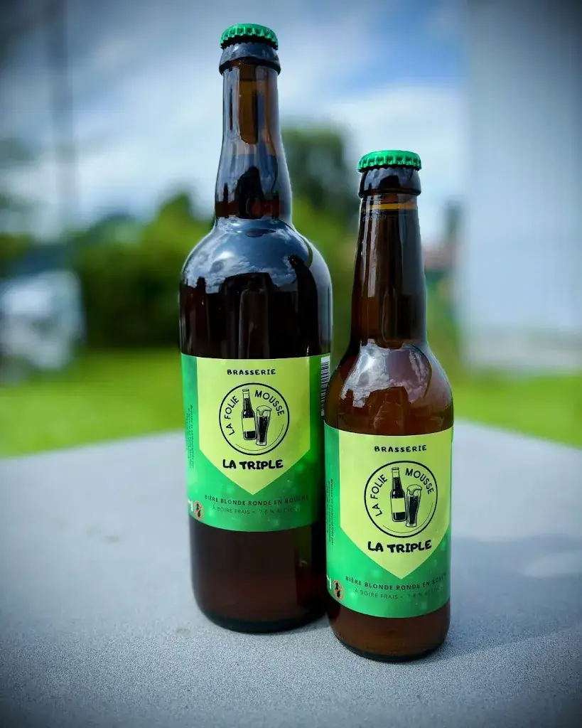 La Folie Mousse Restaurant in Rosult