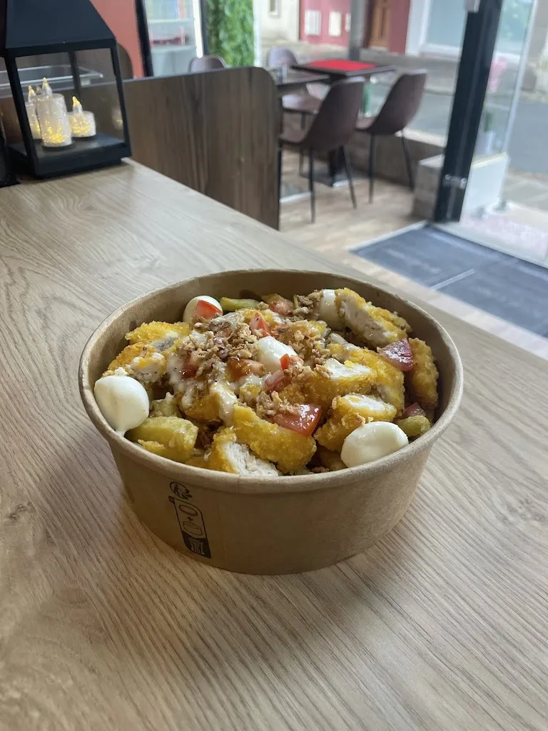 Elisa lefebvre_Friterie Chez Celine_Rosult_Bewertung