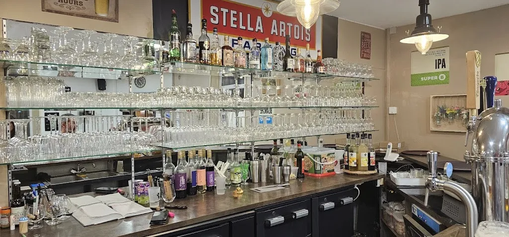 L'Entre Deux restaurant in Roncq