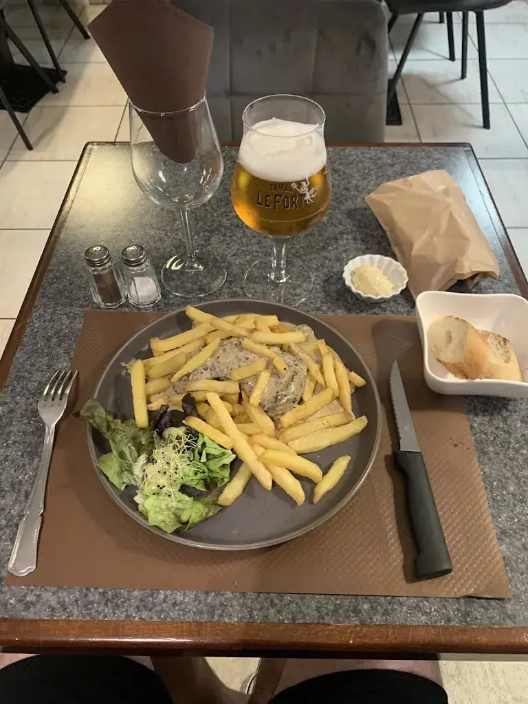 Esteb Pascual_Restaurant La Taverne_Roncq_review