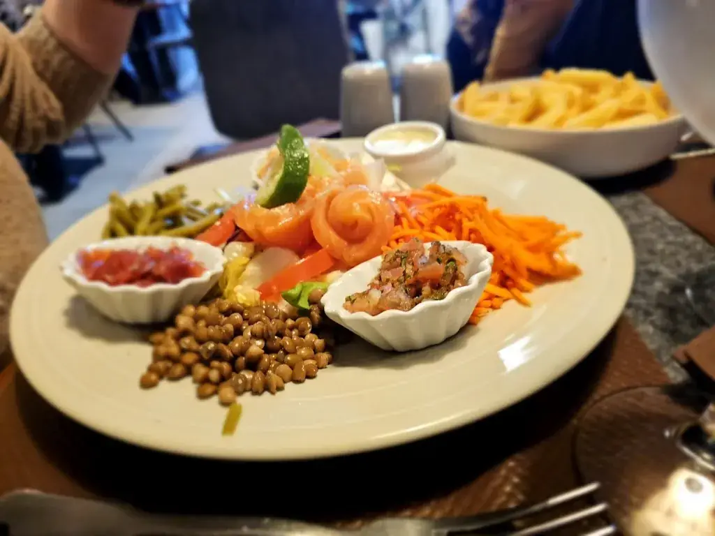 Restaurant La Taverne Restaurant in Roncq