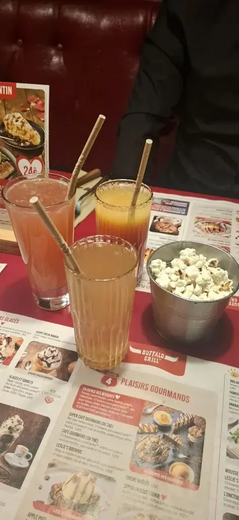 Leesha Dreameyes_Buffalo Grill Roncq_Roncq_review