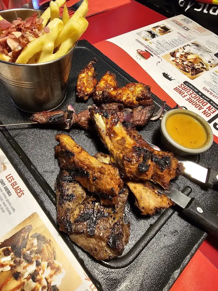 Lee Welsh_Buffalo Grill Roncq_Roncq_review