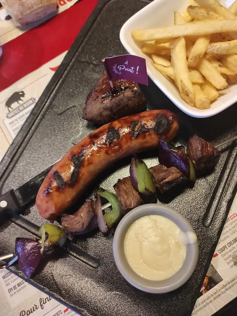 Natalia Rios_Buffalo Grill Roncq_Roncq_review