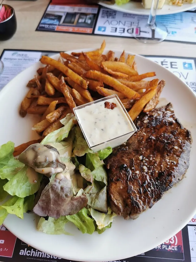 Menu_Aux 3 Gourmands_Cournon-d'Auvergne_image_6