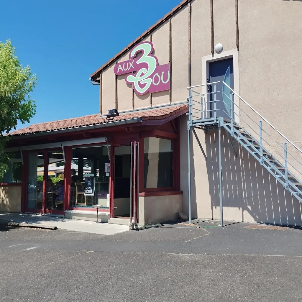 Eric Magnard_Aux 3 Gourmands_Cournon-d'Auvergne_review