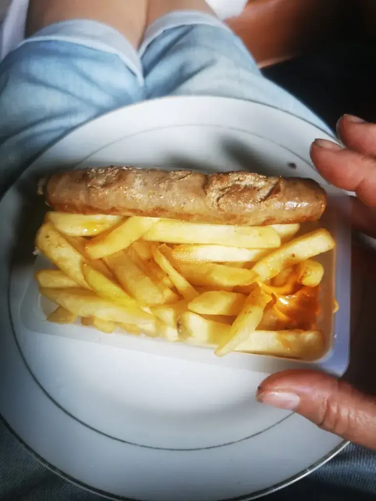 Stan-Snack restaurant in Rozoy-sur-Serre