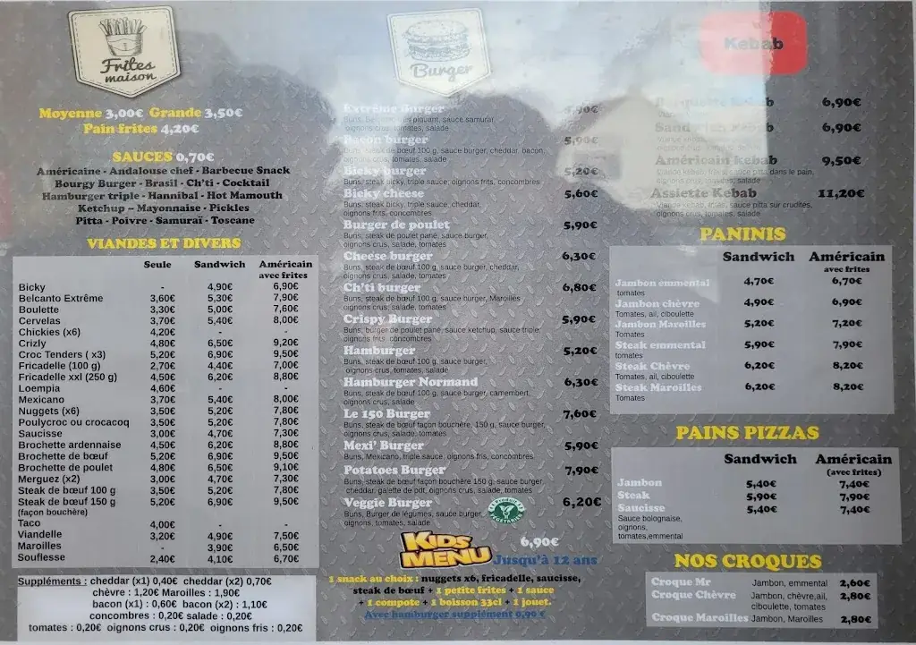 Menu_Friterie Robert_Rumegies_image_1