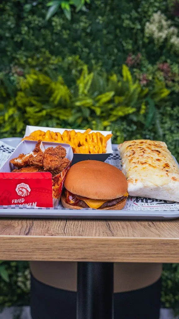 Beef'n co - Rosières en Santerre restaurant in Rosières-en-Santerre