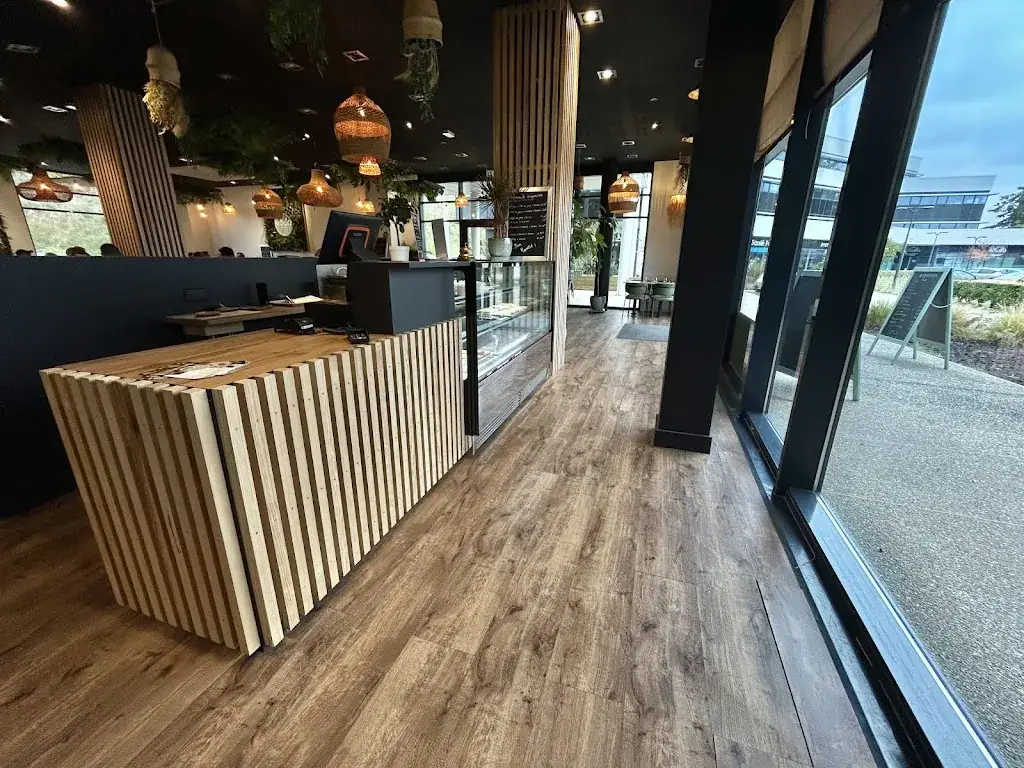 MOOD Bistrot Gourmand restaurant in Cournon-d'Auvergne