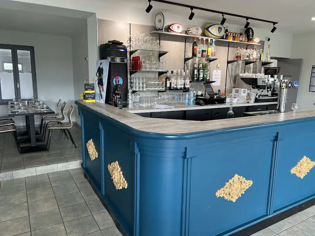 La Terrasse restaurant in Cournon-d'Auvergne