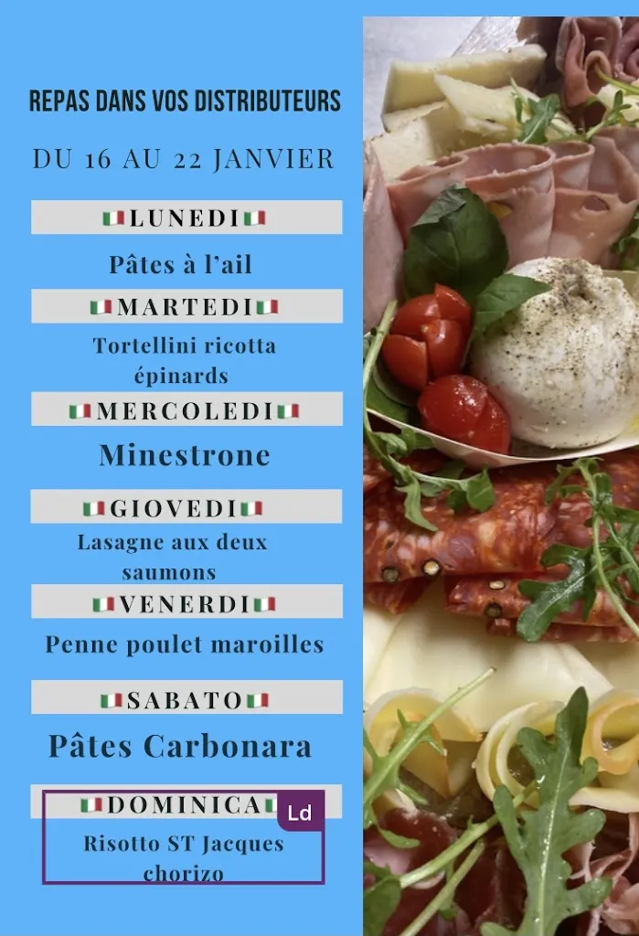 Menu_L’italien da Vincenzo_Rouvroy_image_2