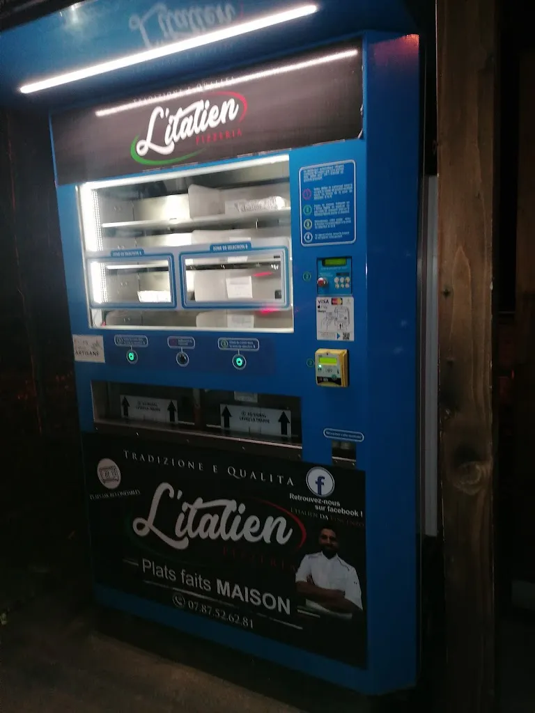 Eric Di bernardo_L’italien da Vincenzo_Rouvroy_review