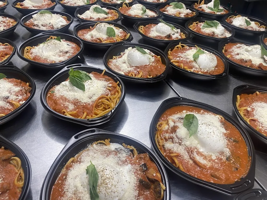 L’italien da Vincenzo Restaurant in Rouvroy