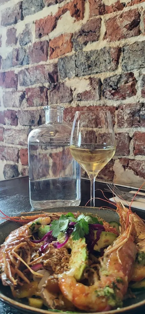 Gisele Laia_Polbert Café_Sainghin-en-Mélantois_review