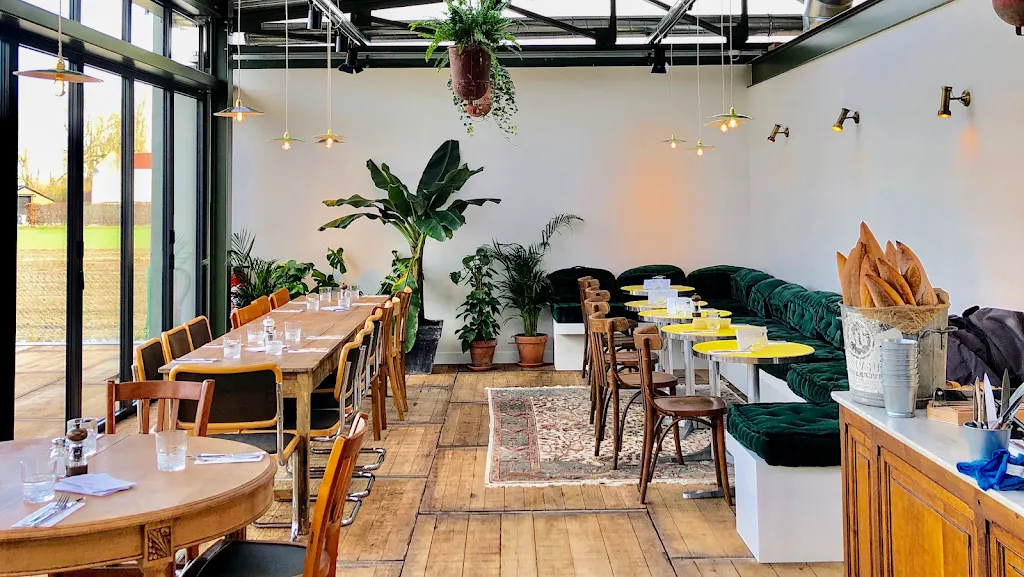 Polbert Café restaurant à Sainghin-en-Mélantois