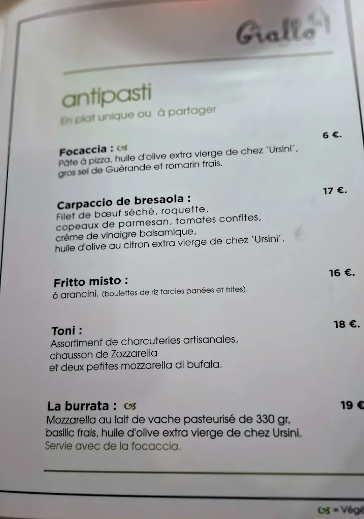 Menu_Giallo Ristorante Pizzeria_Sainghin-en-Mélantois_image_1