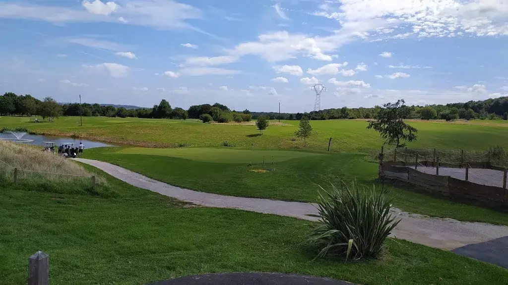 olivier penloup_Golf du Bois de Ruminghem_Ruminghem_review