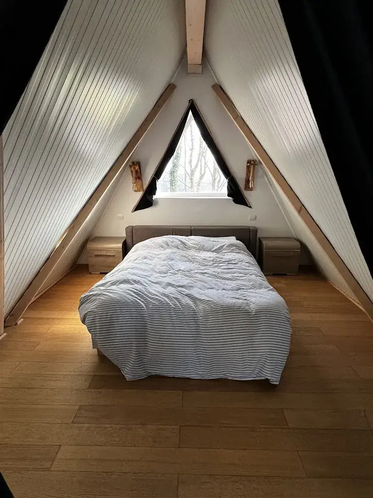 Alexandre MILLION_Le chalet du bois de Ruminghem_Ruminghem_review