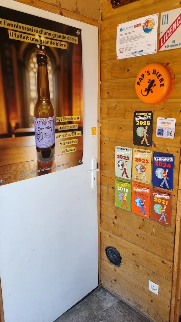 Vincent Leroux_Pap's Bière_Saint-Aubin-en-Bray_review