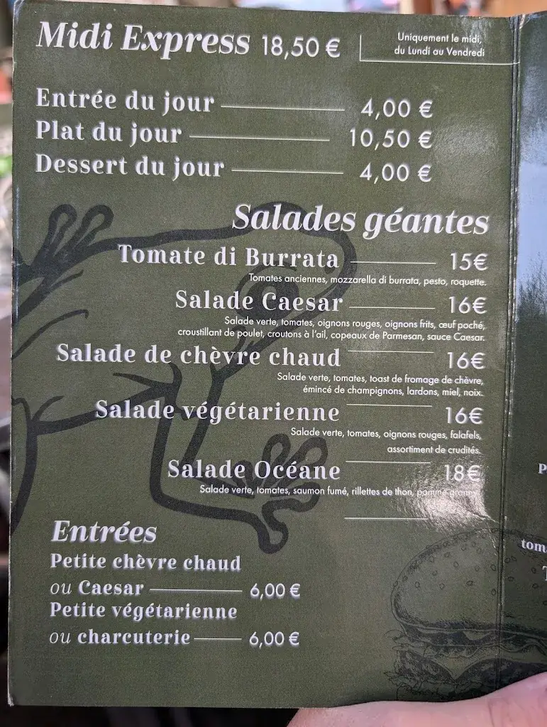 Menu_RESTAURANT BAR DU PLAN D EAU_Cournon-d'Auvergne_image_3