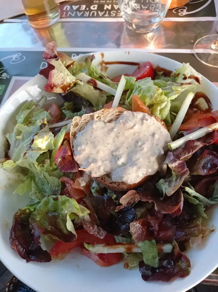 Menu_RESTAURANT BAR DU PLAN D EAU_Cournon-d'Auvergne_image_8