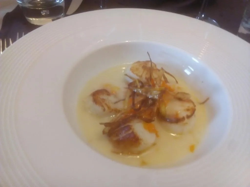 Menü_Restaurant La Scierie_Saint-Folquin_Bild_8