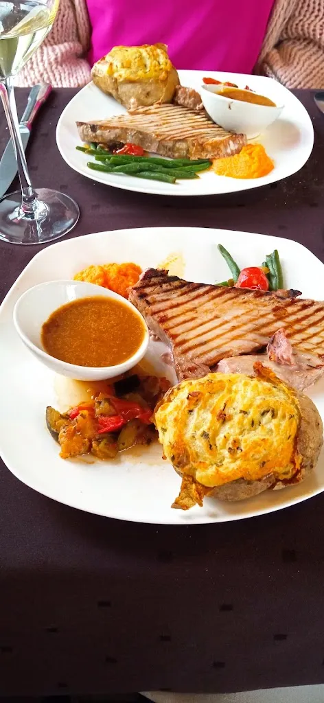 Menü_Restaurant La Scierie_Saint-Folquin_Bild_9