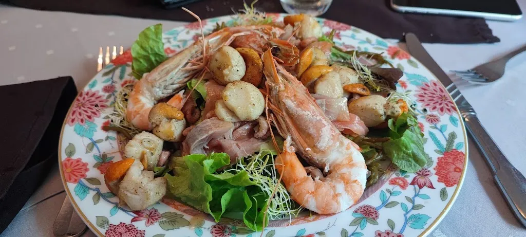 Jean-François BEROUDIAUX_Restaurant La Scierie_Saint-Folquin_Bewertung