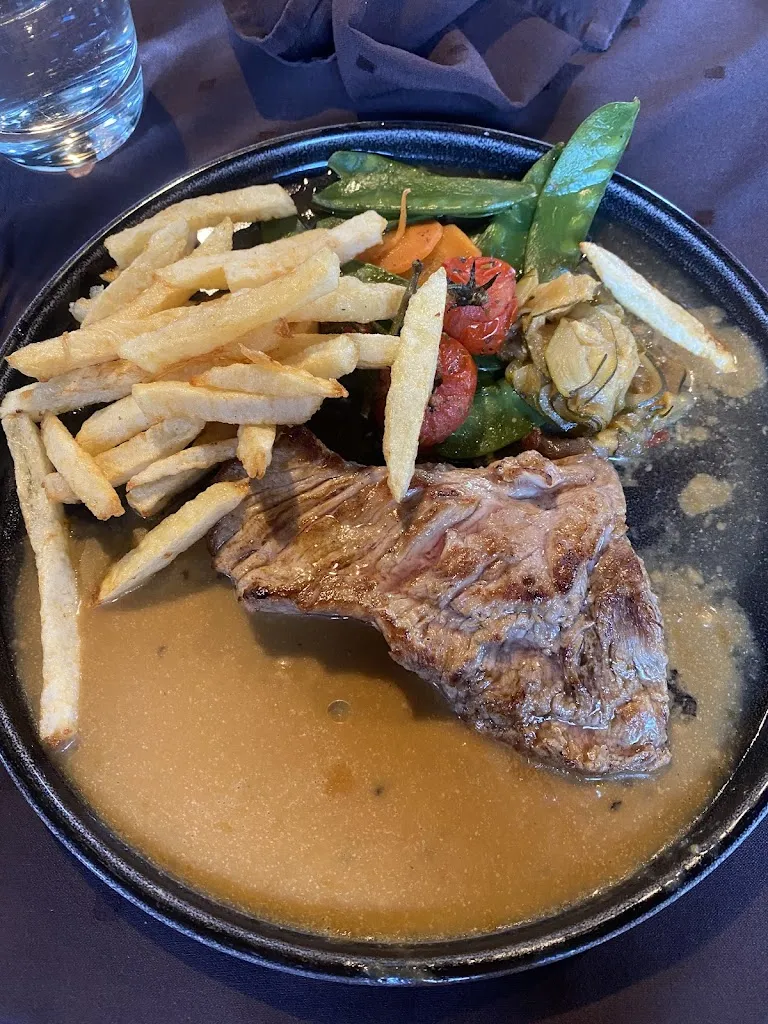 Denis COLLÉ_Restaurant La Scierie_Saint-Folquin_Bewertung