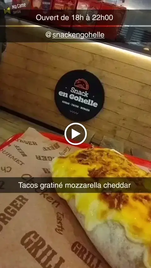 Menu_SNACK EN GOHELLE_Sains-en-Gohelle_image_2