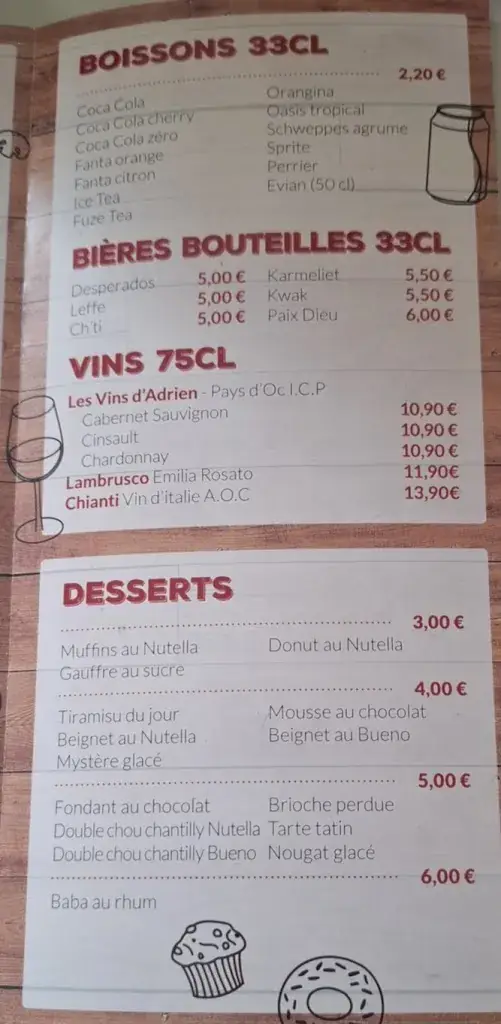 Menu_Eiffel Pizza_Sains-en-Gohelle_image_3