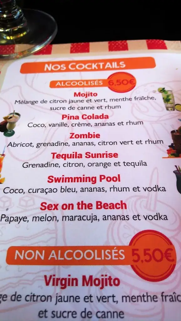 Menu_Eiffel Tower Diner_Sains-en-Gohelle_image_2