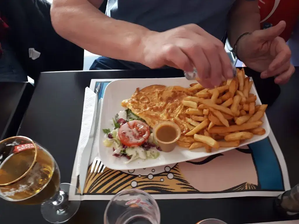 Menu_Eiffel Tower Diner_Sains-en-Gohelle_image_5